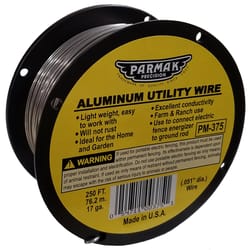 Parmak Bayshock Wire Silver