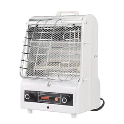 TPI Corporation 150 sq ft Fan Forced Portable Heater 5120 BTU