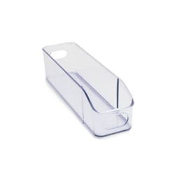 Core Kitchen 4 in. H X 14.5 in. W X 4 in. D Plastic Fridge Bins Storage