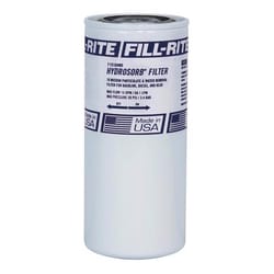 Fill-Rite Nickel Plated Hydrosorb Spin-On Filter 18 gpm