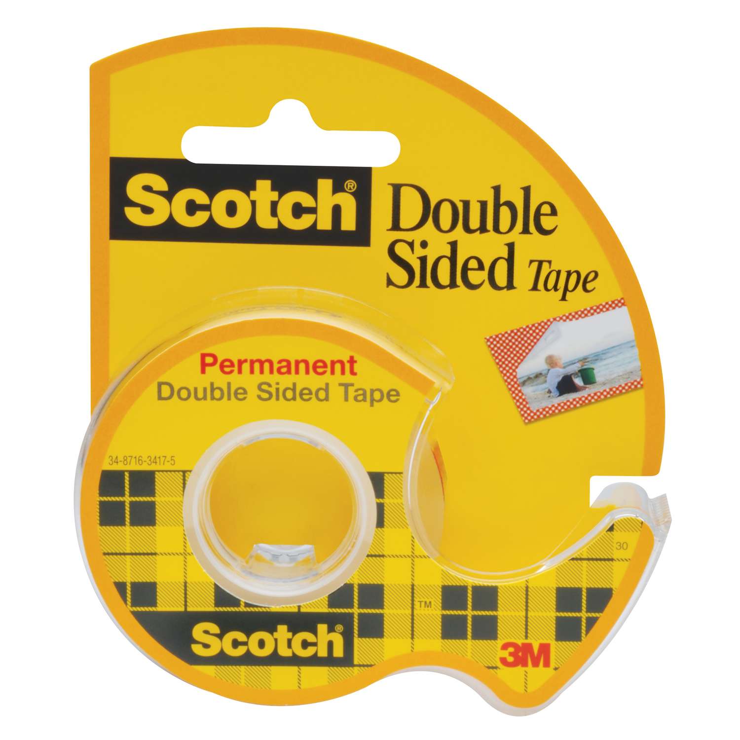 2 Double-Sided Tape