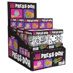 Schylling Needoh Presto ChangeDoh Squishy Toy Assorted