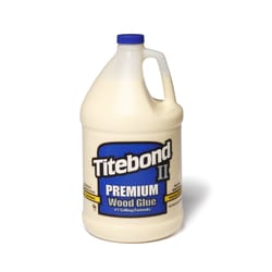Titebond  II Premuim  Cream  Wood Glue  1 gal. 