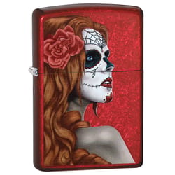 Metal Lighter Case for BIC Lighters, Lighter Protector and Bottle Opener -  Day of The Dead : : Home & Kitchen