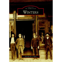 Arcadia Publishing Winters History Book