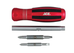 Ace 6-in-1 Screwdriver 6 in.