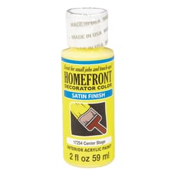 Homefront Satin Center Stage Hobby Paint 2 oz