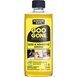 Goo Gone Liquid Adhesive Remover 2 oz