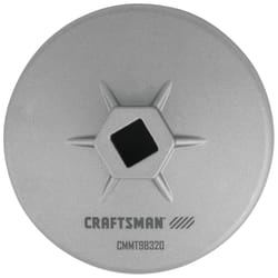 Craftsman End Cap Oil Filter Cap Wrench 3.7 in.