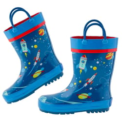 Stephen Joseph Kids Rain Boots 12 US Multicolored