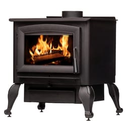 US Stove EPA Certified 2500 sq ft Classic Wood Burning Stove