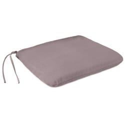 Jordan Manufacturing Beige Polyester Seat Pad