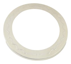 Mrs. Anderson's Baking 10 in. L Pie Crust Shield Silver