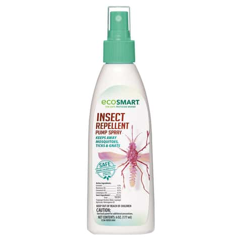 EcoSmart Insect Repellent For Mosquitoes 6 oz - Ace Hardware