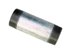 Sigma Engineered Solutions ProConnex 3/4 in. D Zinc-Plated Steel Threaded Nipple For Rigid/IMC 2 pk