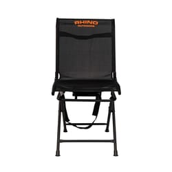 Rhino Blinds Black/Gray Polyester Hunting Chair 22.75 in.