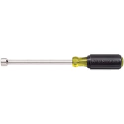 Klein Tools Cushion-Grip 3/16 inch SAE Nut Driver 9-3/4 in. L 1 pc