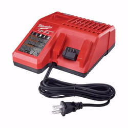 Milwaukee M18/M12 18/12 V Wall Battery Charger 1 pc