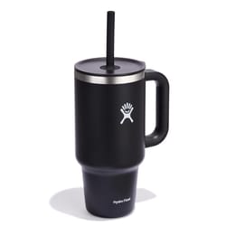 Hydroflask All Around 32 oz Black BPA Free Travel Tumbler