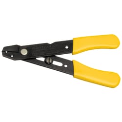 Klein Tools 26 Ga. 5 in. L Wire Stripper/Cutter