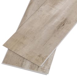 CALI Builder's Choice XL 9 in. W X 60 in. L Canyon Cove Vinyl Plank Flooring 37.54 sq ft