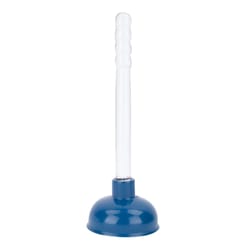 Plumb Craft Sink Plunger 9 in. L X 4 in. D