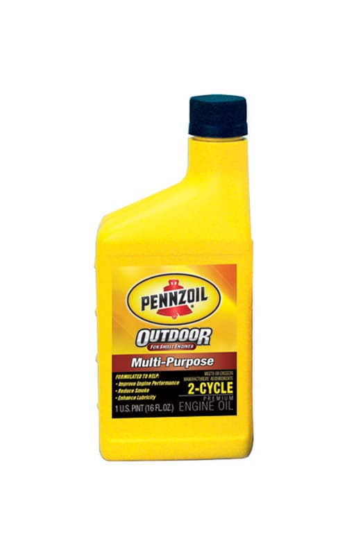 UPC 071611938556 product image for PENNZOIL Outdoor TC-W3 2 Cycle Engine Motor Oil 1 pt. | upcitemdb.com