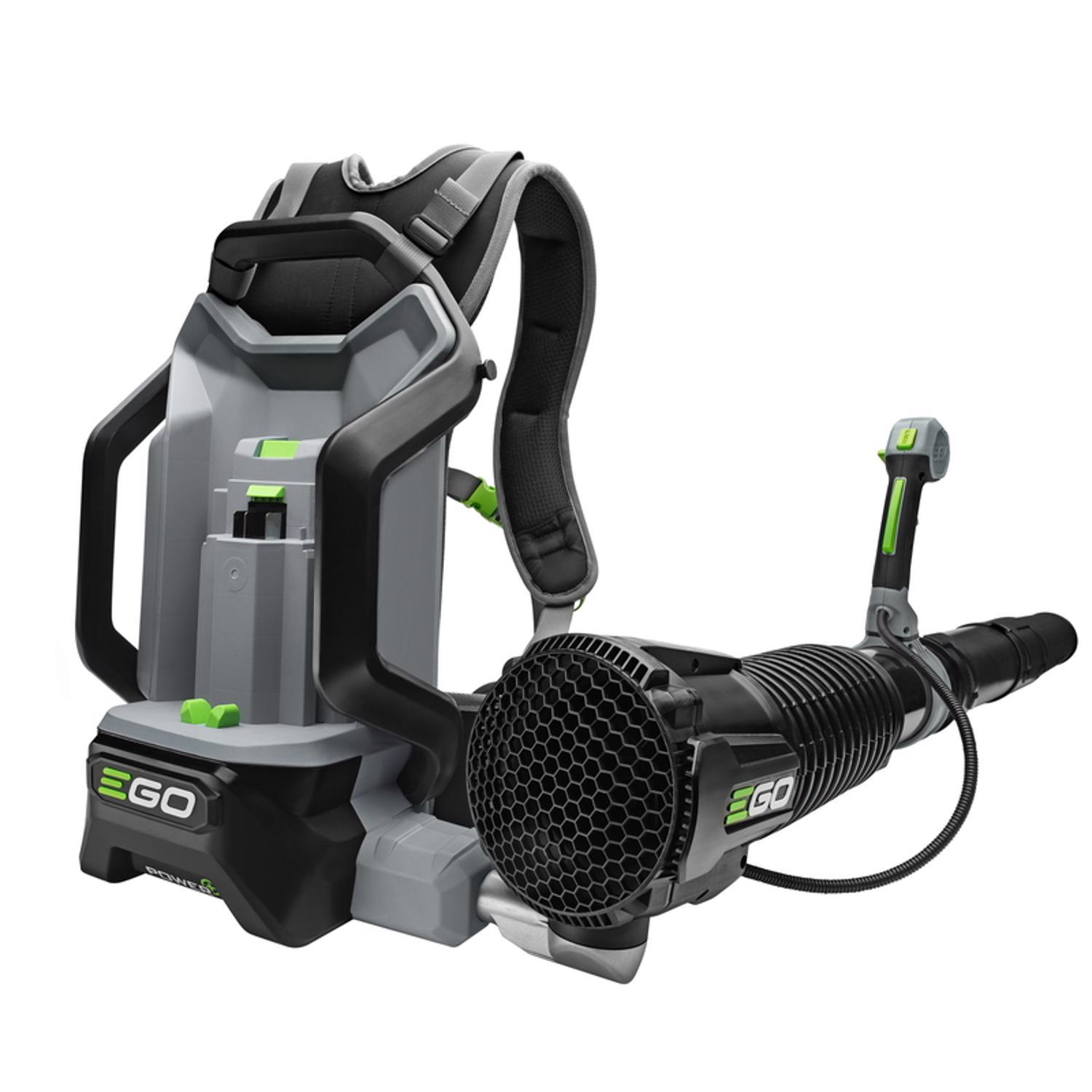 EGO Power+ LB6000 145 mph 600 CFM 56 V Battery Backpack Leaf Blower Tool Only Sansujyuku sansujyuku.com