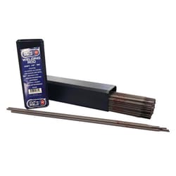 Spring Creek Products Cut-N-Weld 1/8 in. D X 14.5 in. L E6011 Mild Steel Arc Welding Rods 10 lb 1 pk