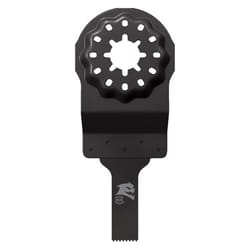 Diablo Starlock 3/8 in. W Bi-Metal Oscillating Blade General Purpose Cuts 1 pk