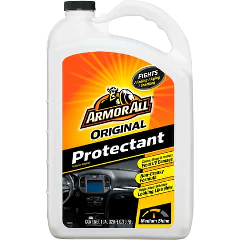 Armor All Car Protectant Wipes, Interior Car Wipes with UV Protection  Against Cracking and Fading, 60 Wipes