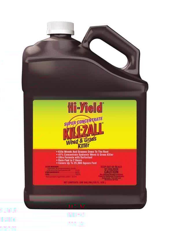 HiYield Killzall Grass & Weed Killer Concentrate 1 gal Ace Hardware