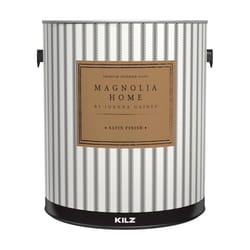 Magnolia Home by Joanna Gaines Satin Tint Base Base 2 Paint and Primer Interior 1 gal