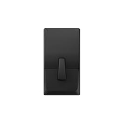 Schlage Encode Matte Black Metal Wifi Deadbolt