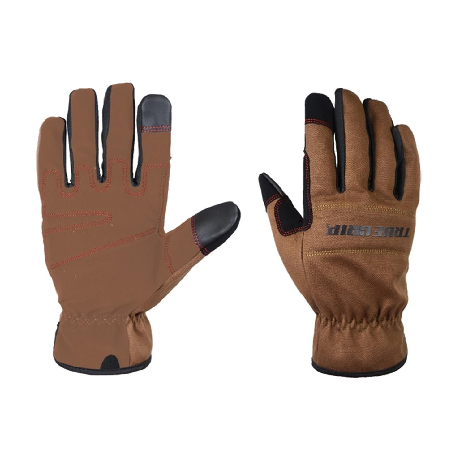 canvas work gloves
