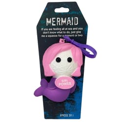 Watchover Voodoo Mermaid Stress Doll Squishy 1 pk
