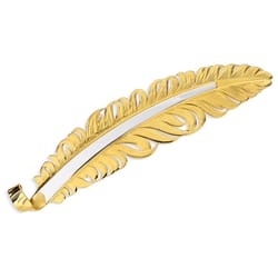 Montana Silversmiths Hat Feather 1 pk