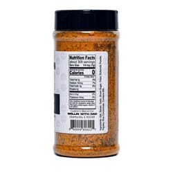 Grillin With Dad Dad's Steak BBQ Seasoning 10.9 oz