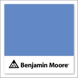 Benjamin Moore Blue Lapis 2067-40