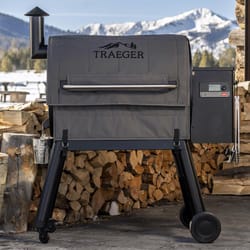 Traeger Gray Grill Insulation Blanket For Pro Series 780