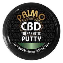 Zorbitz Primo CBD Therapeutic Putty