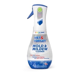 Wet & Forget No Scent Mold and Mildew Stain Remover 16.9 oz Foam
