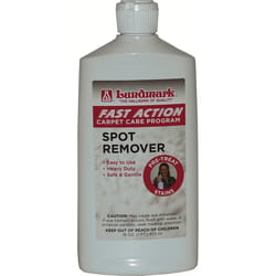 Lundmark Fast Action Spot Treatment Stain Remover 16 oz Liquid
