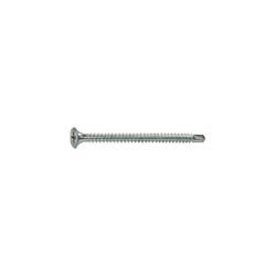 Grip-Rite No. 6 wire X 1-5/8 in. L Phillips Fine Drywall Screws 5 lb 1000 pk