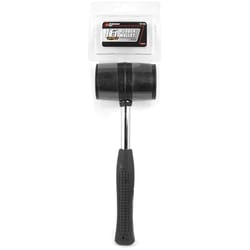 Performance Tool 16 oz Dead Blow Hammer Carbon Steel Head Steel Handle