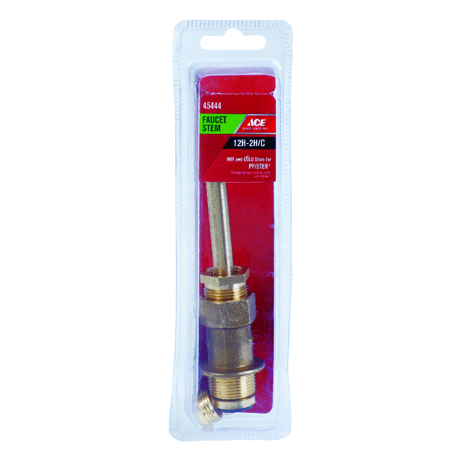 Ace 12H-2H/C Hot and Cold Faucet Stem For Pfister - Ace Hardware