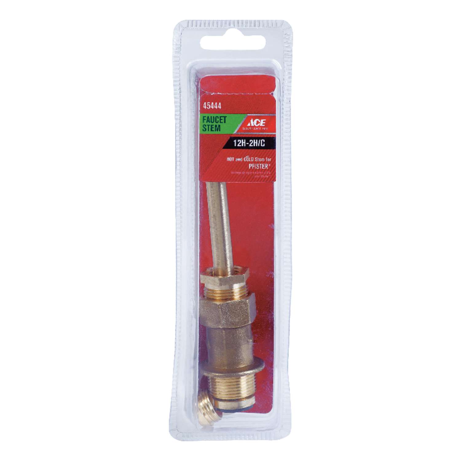 Ace 12H-2H/C Hot and Cold Faucet Stem For Pfister