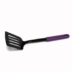 Chef Craft Purple/Black Nylon Turner