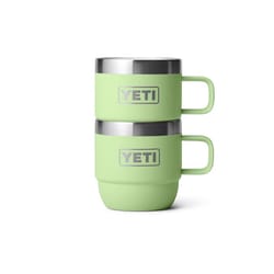 YETI Rambler 6 oz Key Lime BPA Free Insulated Cup