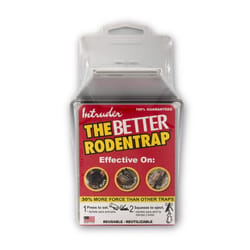 Intruder The Better Rodentrap Large Snap Trap For Rodents 1 pk